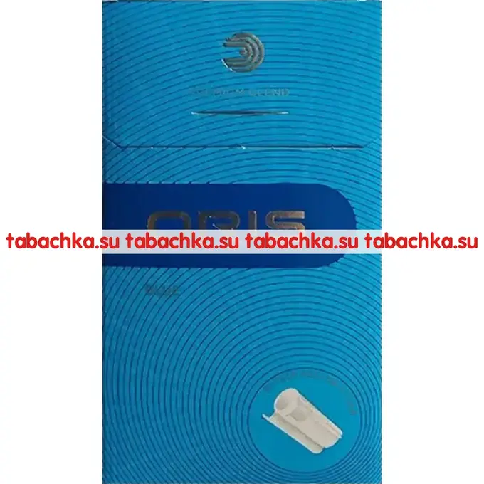 Сигареты Oris Compact Blue Hollow Filter